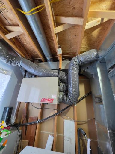 Air exchanger