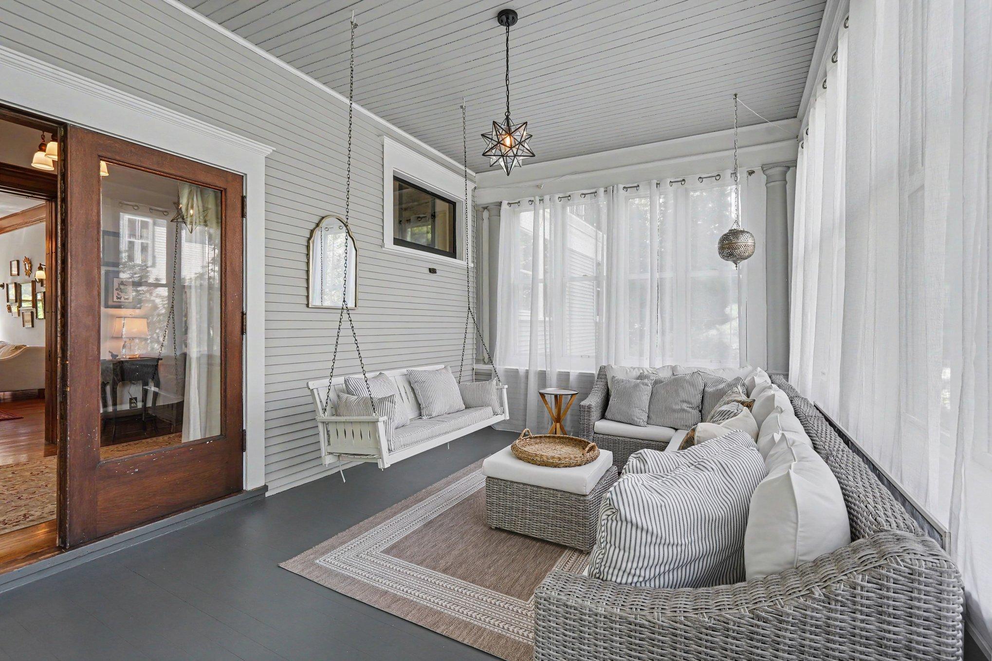 3-Season Porch