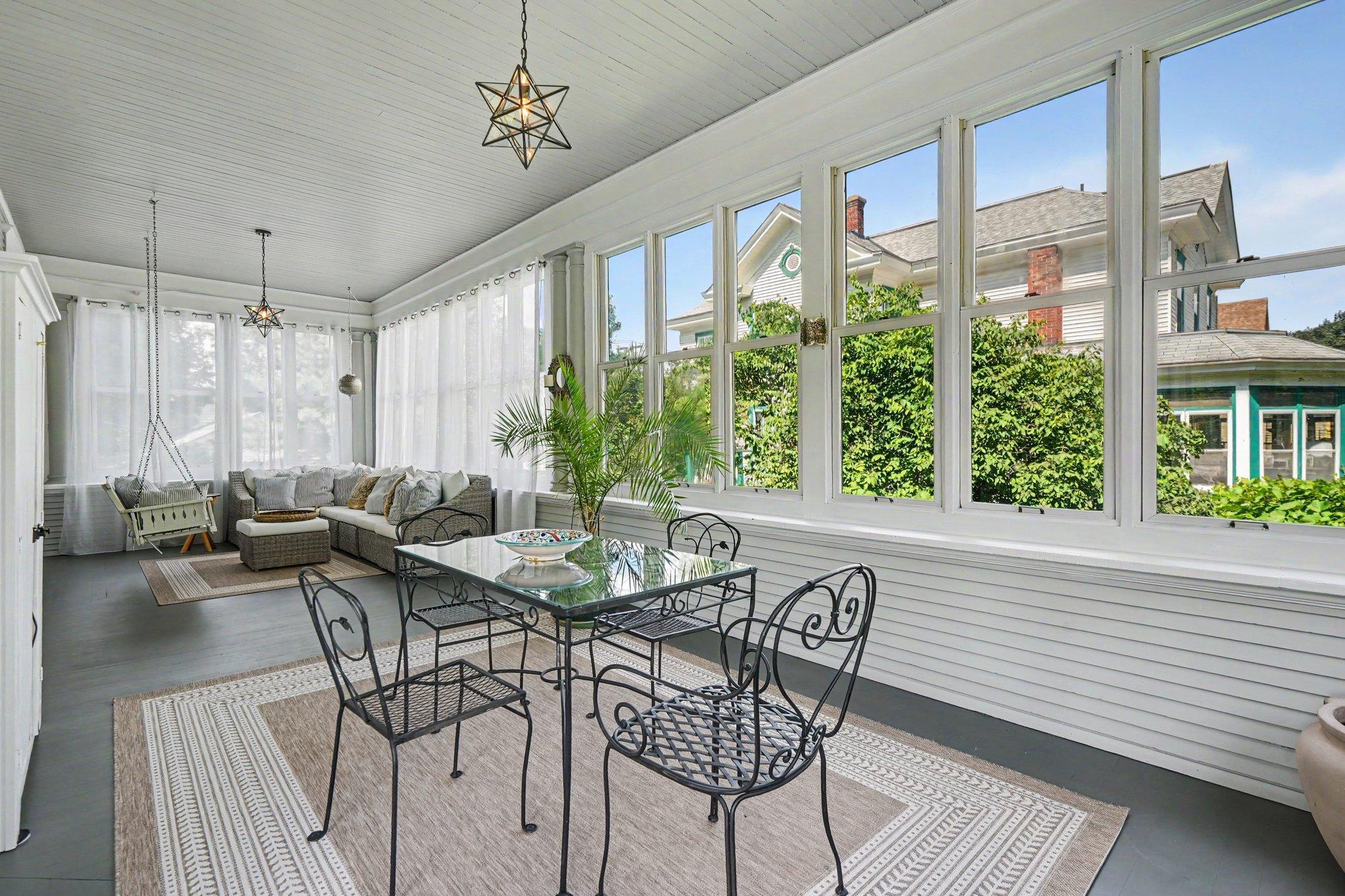 3-Season Porch