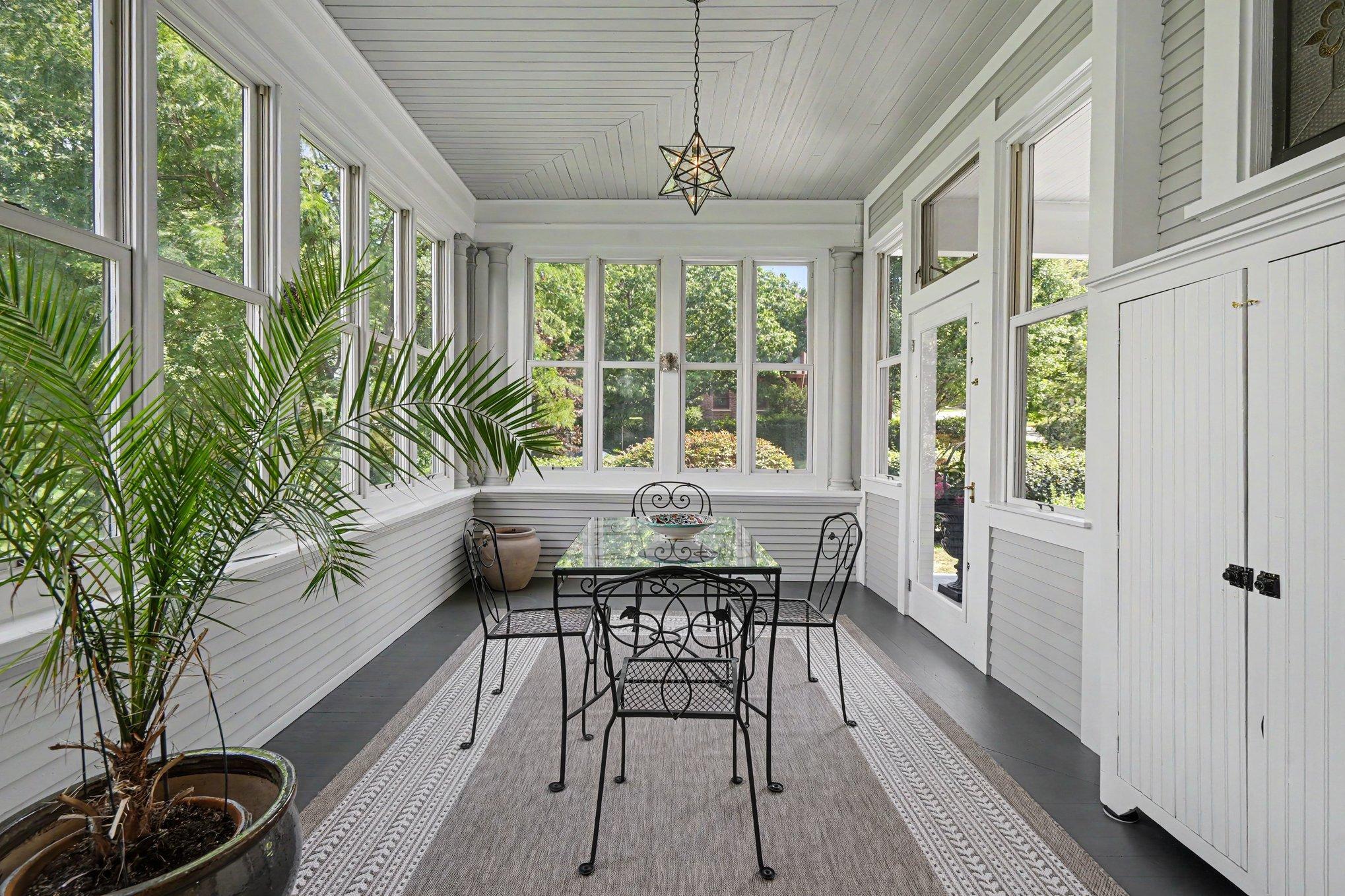 3-Season Porch
