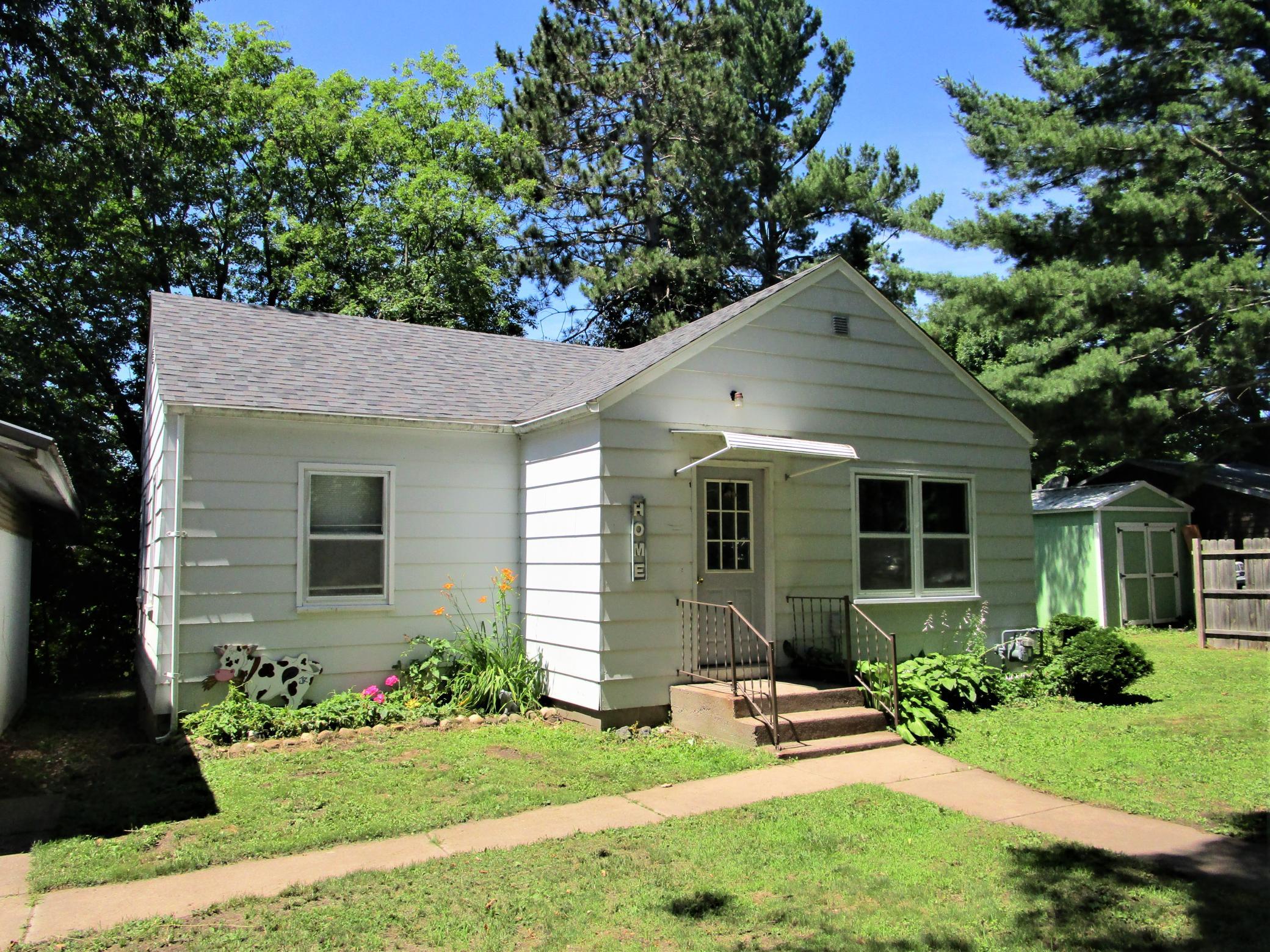Exterior Front