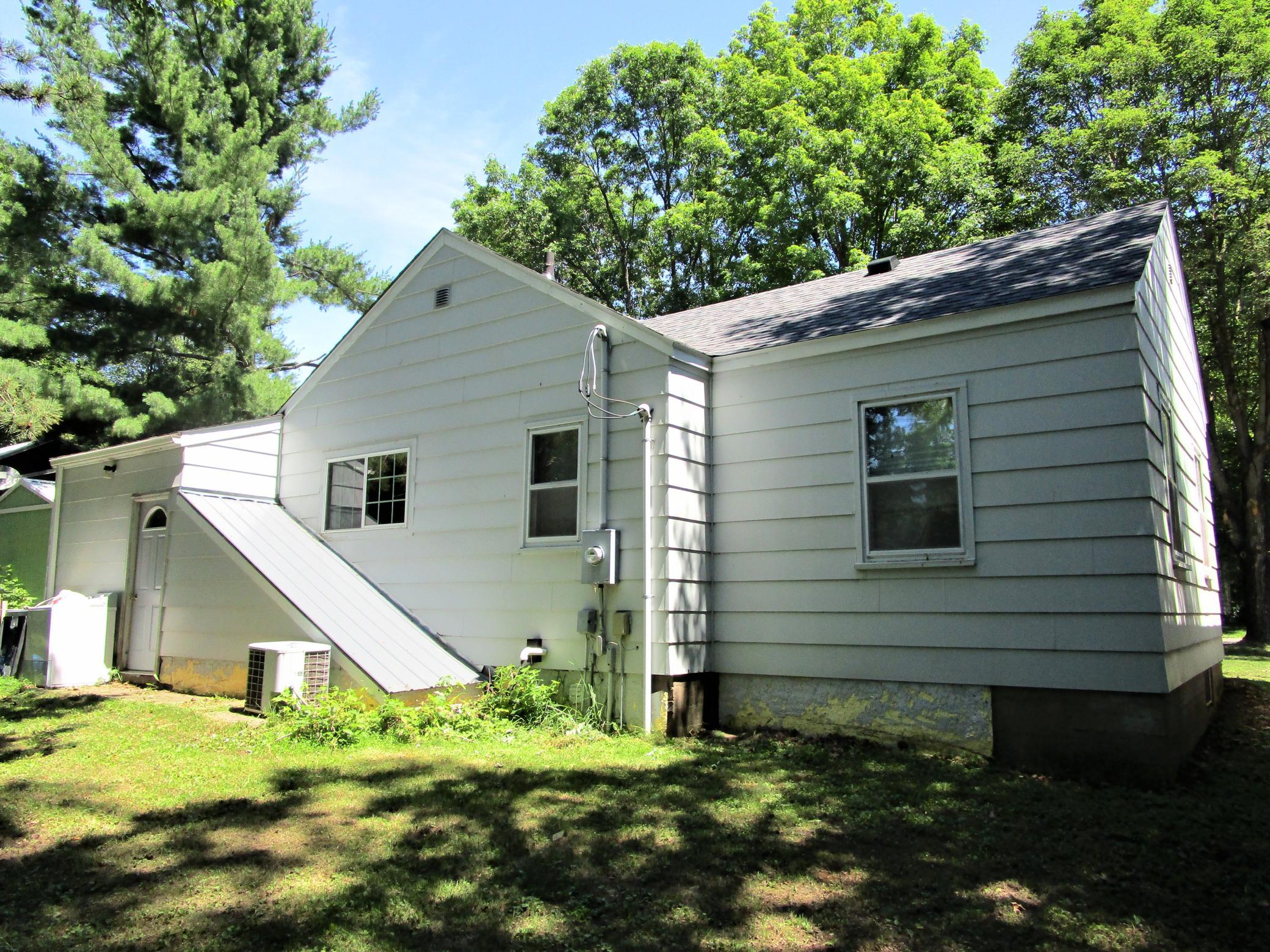 Exterior Back