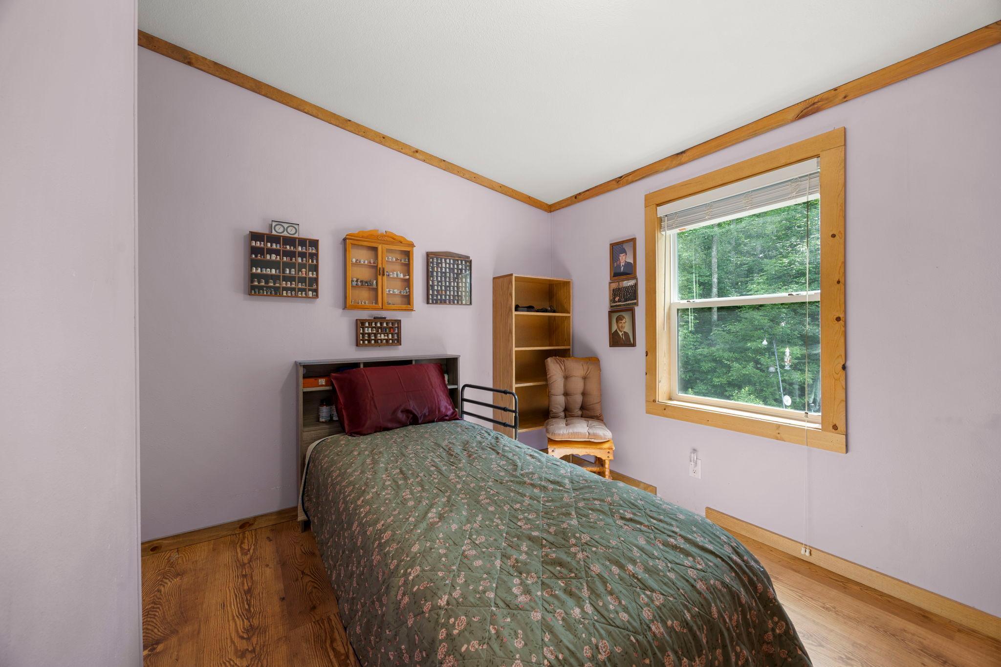 Second bedroom