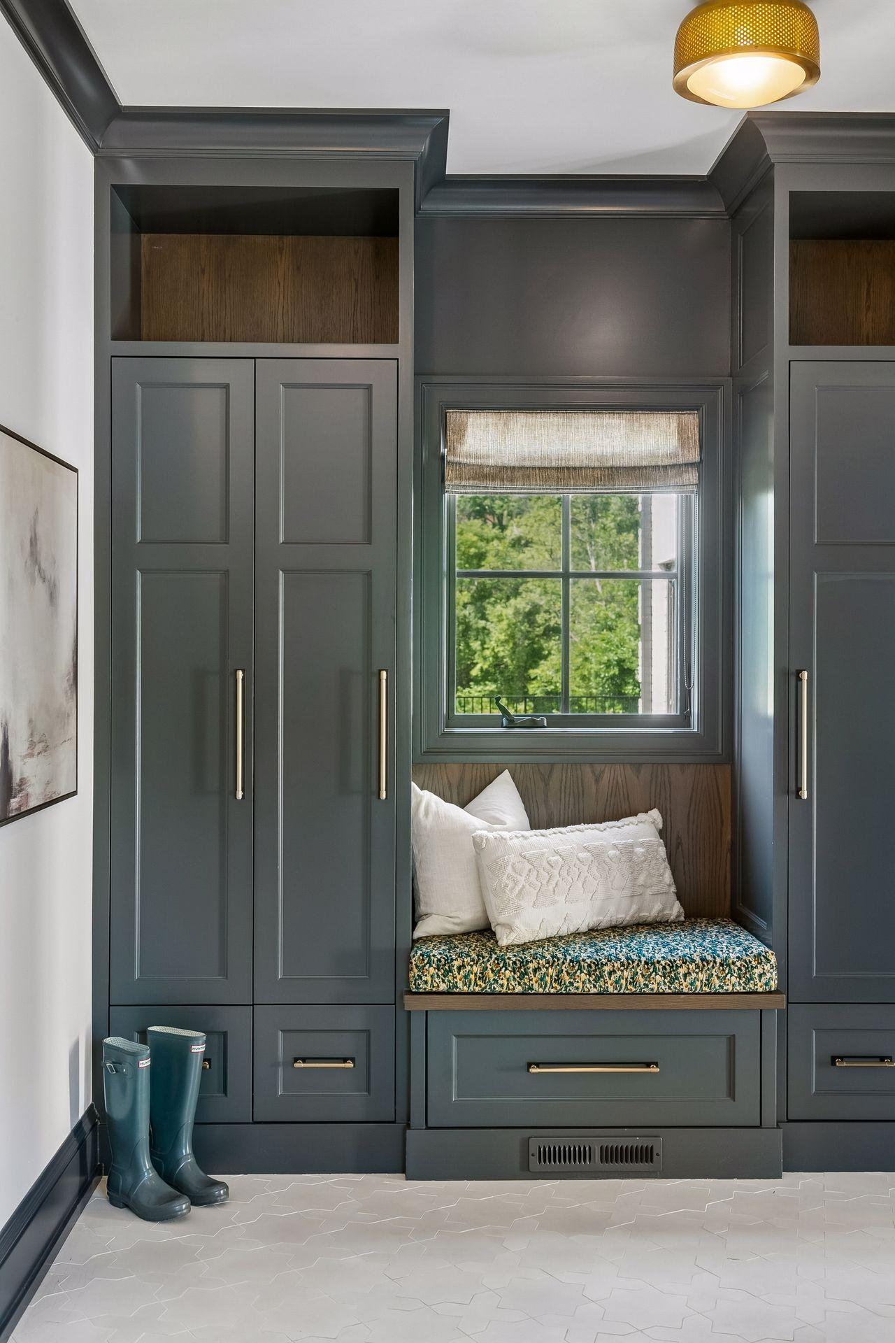 Mudroom