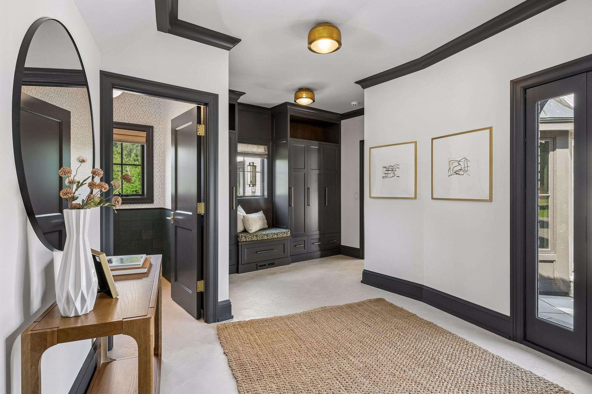 Mudroom