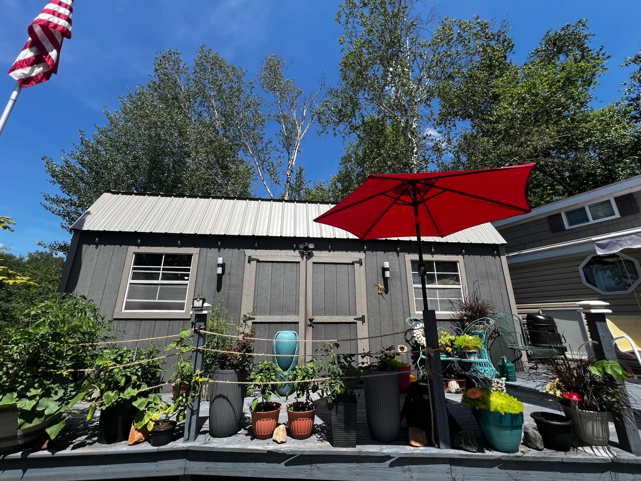 Premier 12x24 bunkhouse