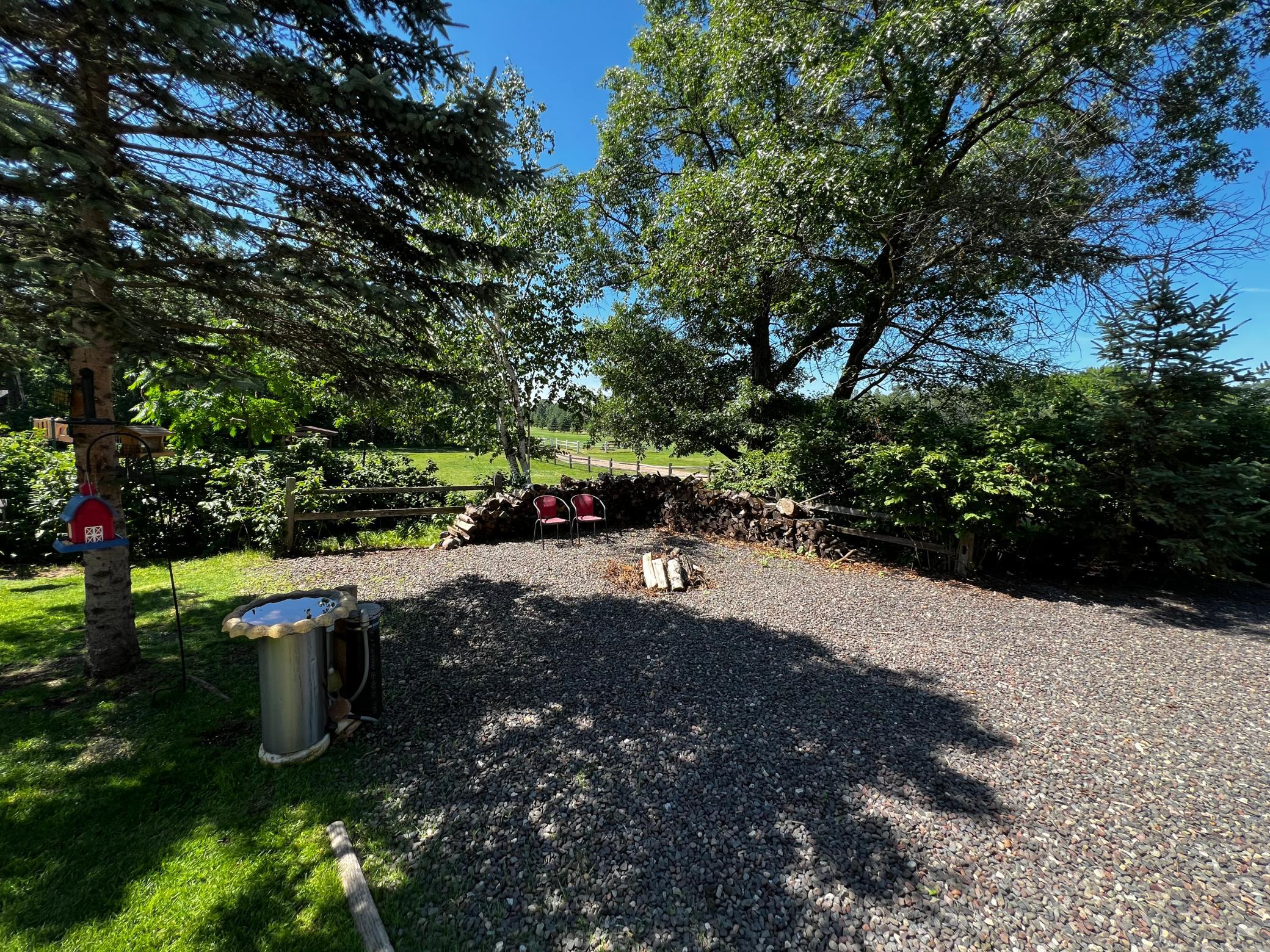 Additional common space