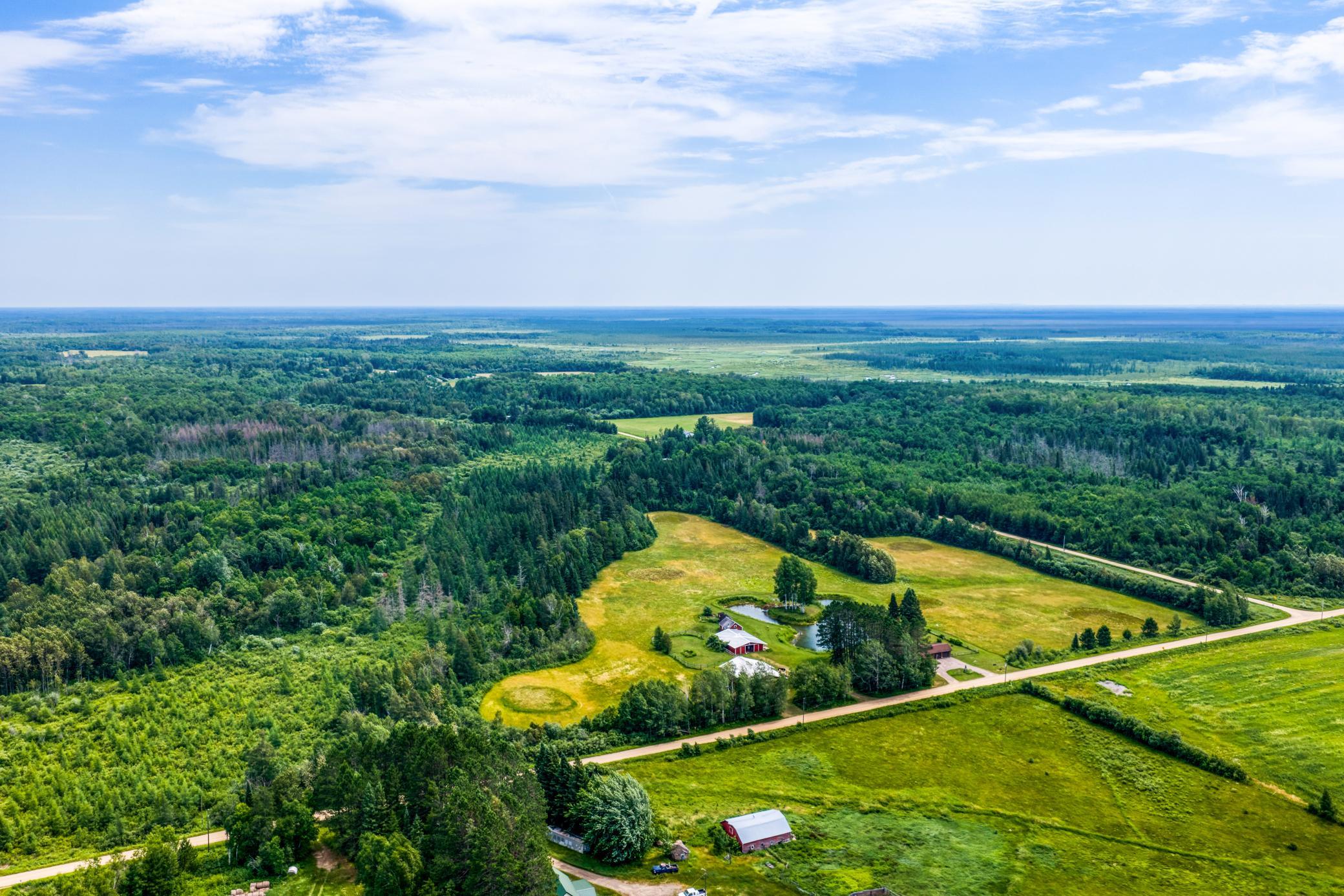 Wawina 40 acres
