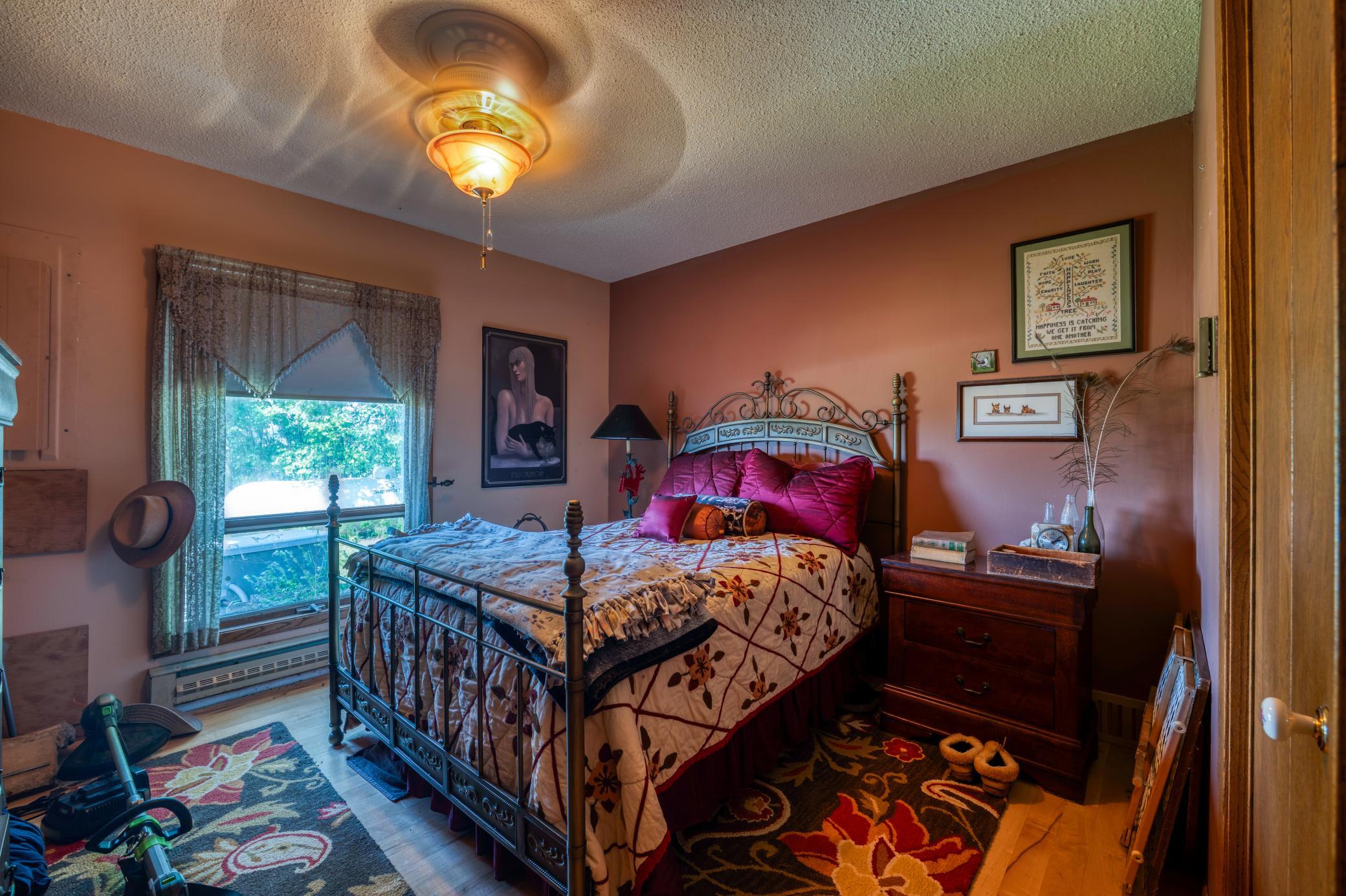 Bedroom main level