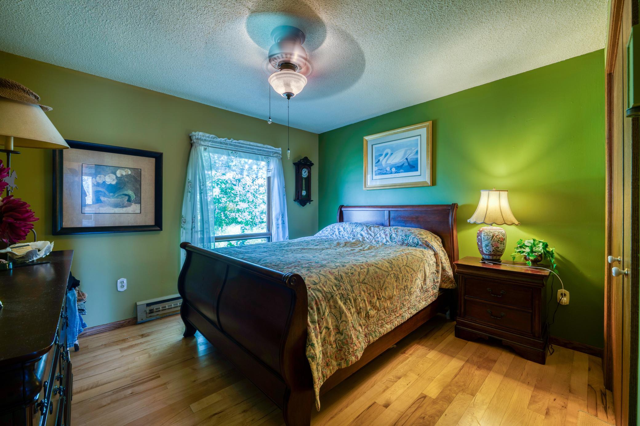 Bedroom main level