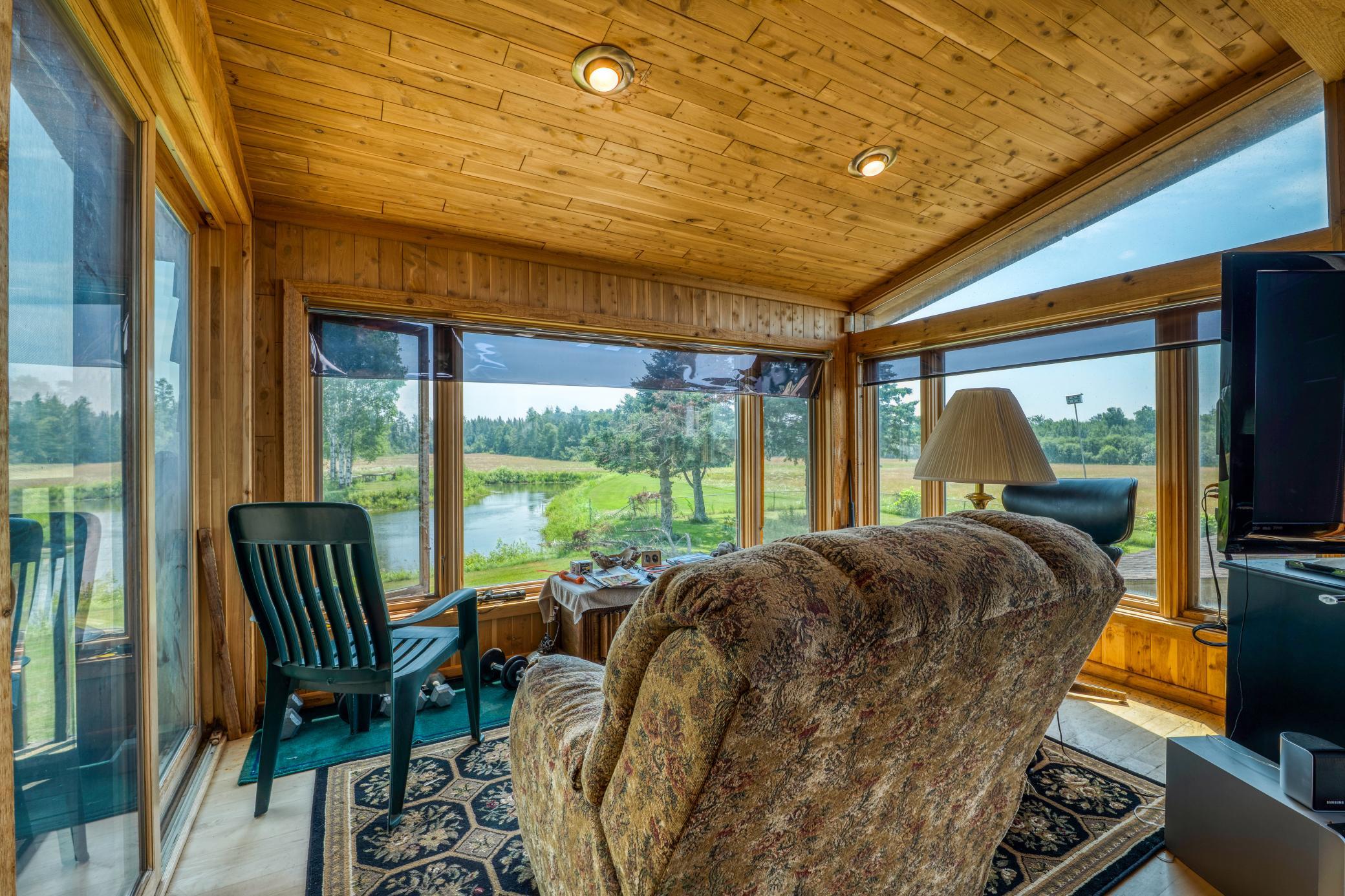 Viewing room