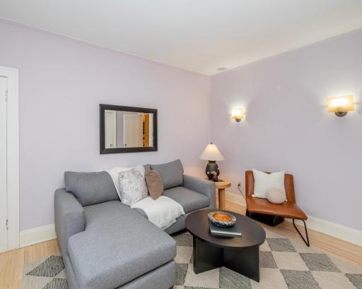 Second bedroom