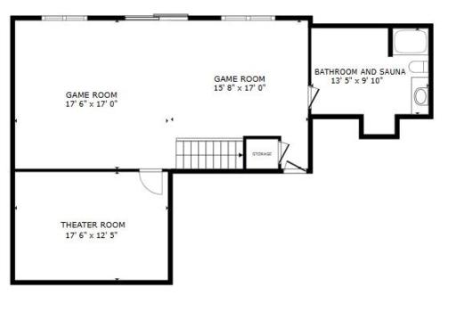 401 Rolling Hills Drive, Mound, MN 55364