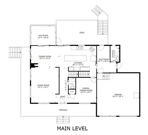 401 Rolling Hills Drive, Mound, MN 55364