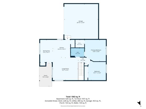 19052 Carson Street NW, Elk River, MN 55330
