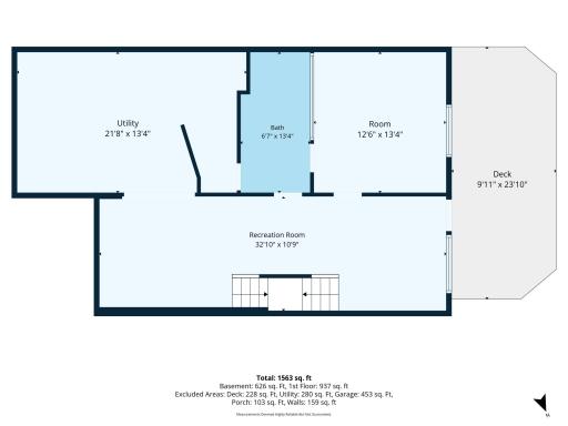 19052 Carson Street NW, Elk River, MN 55330