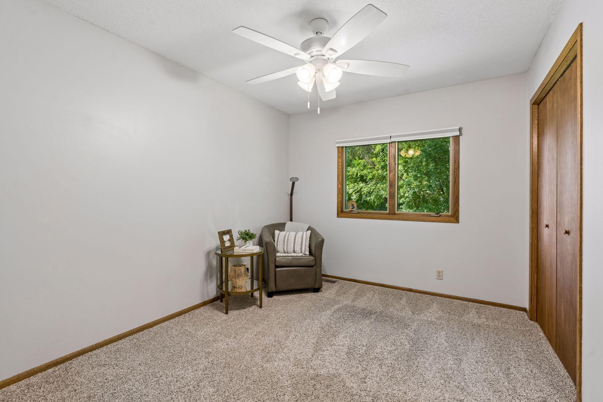 Bedroom 3 in upper level
