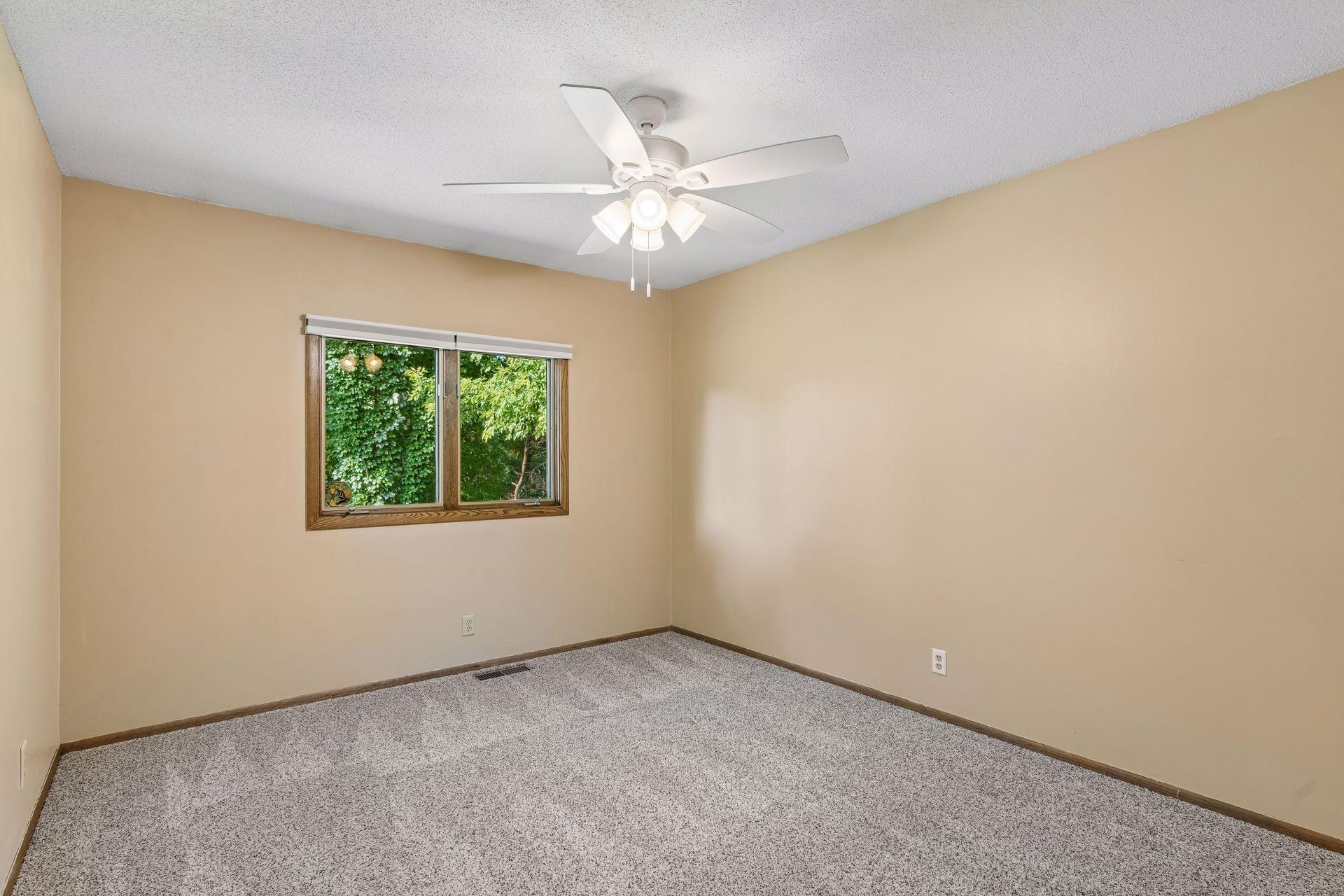 Bedroom 2 in upper level.