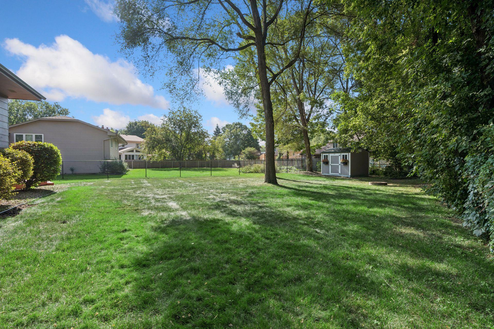 .35 acres lot!