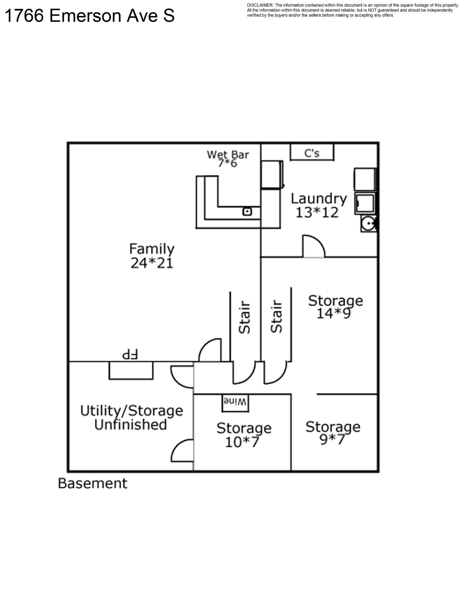 Basement