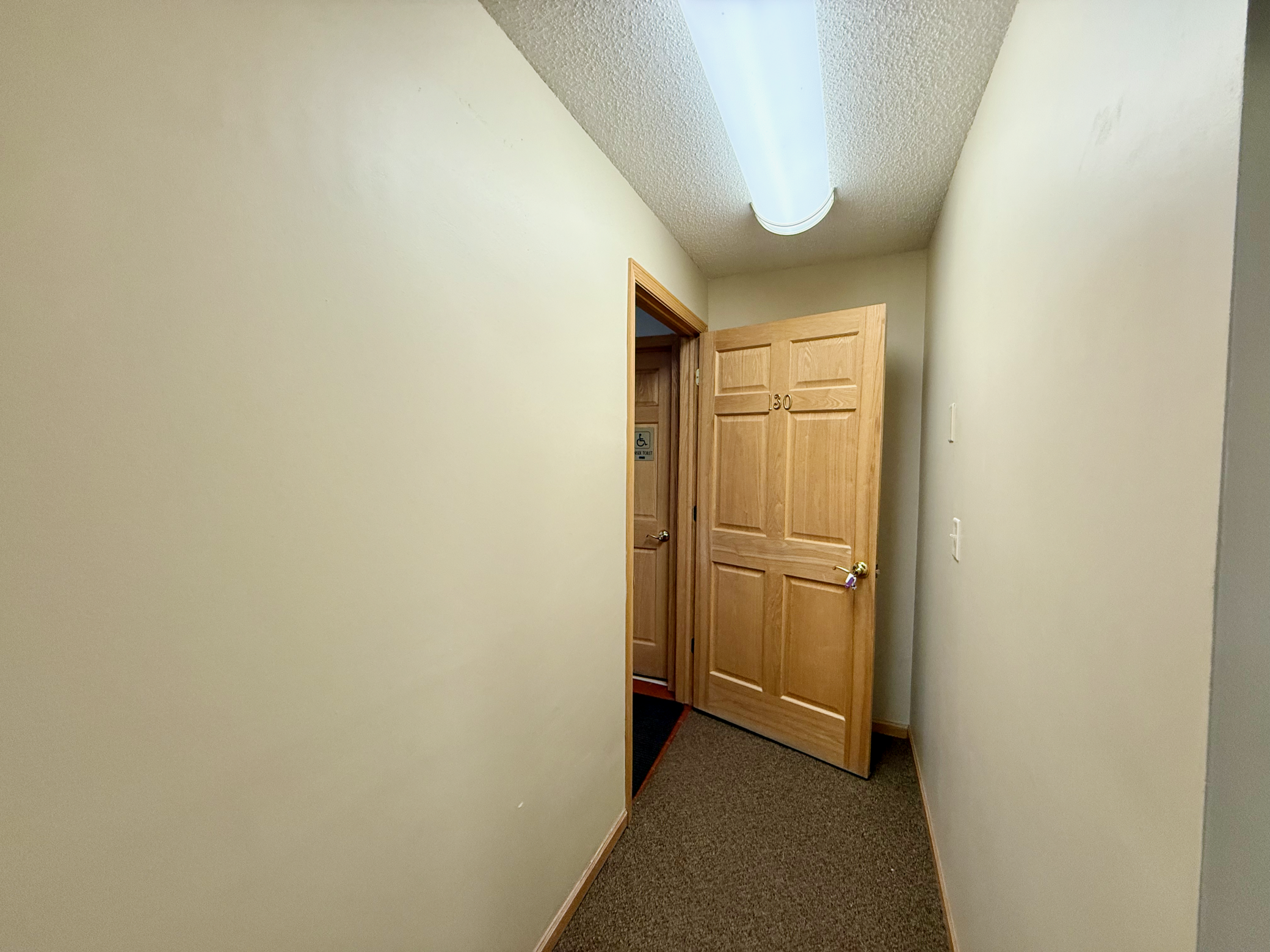 Suite 130, first floor