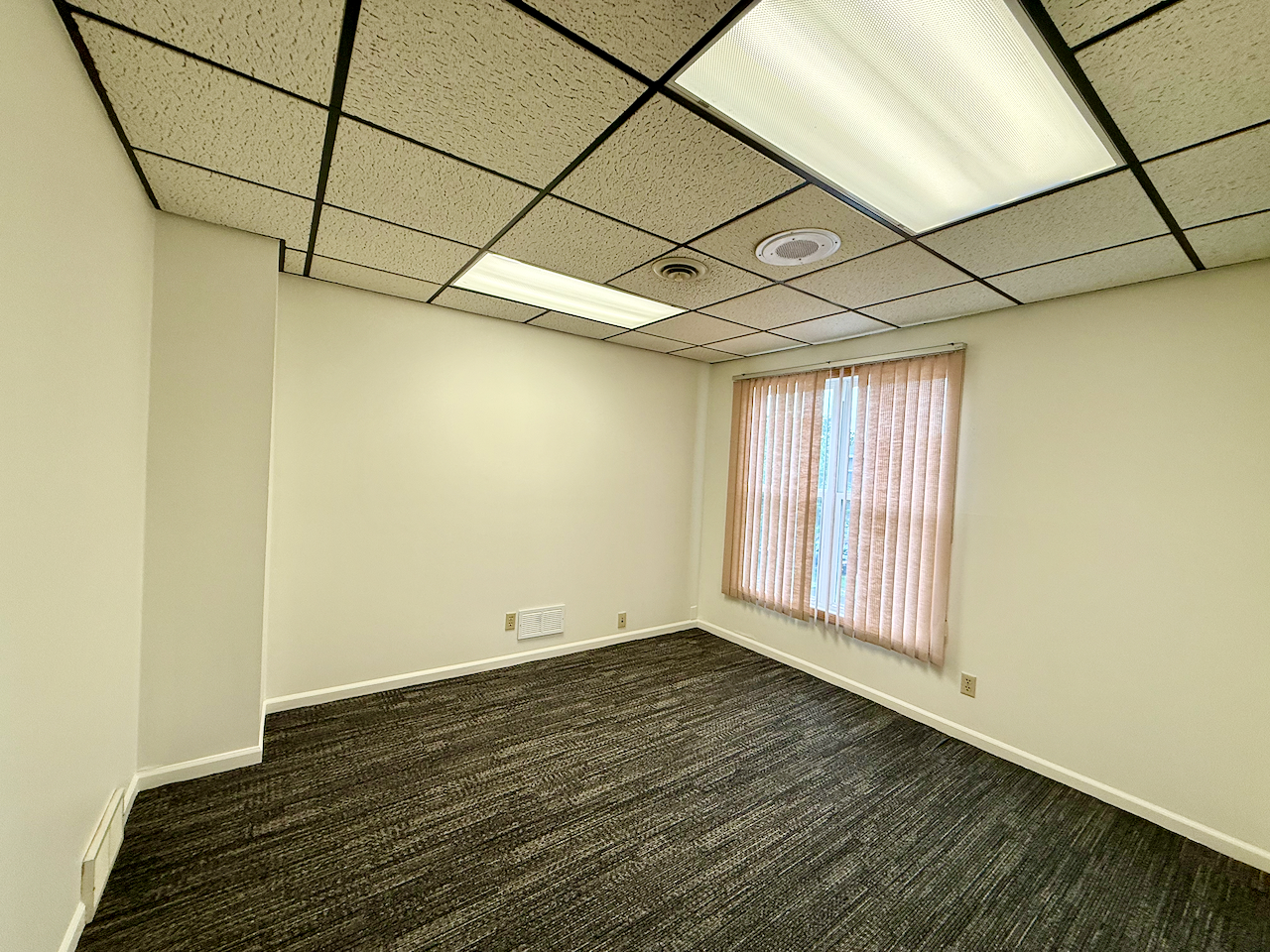 Suite 210, second floor