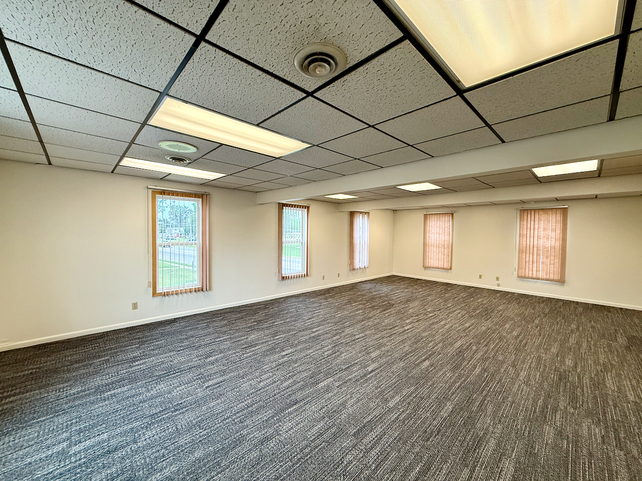 Suite 210, second floor