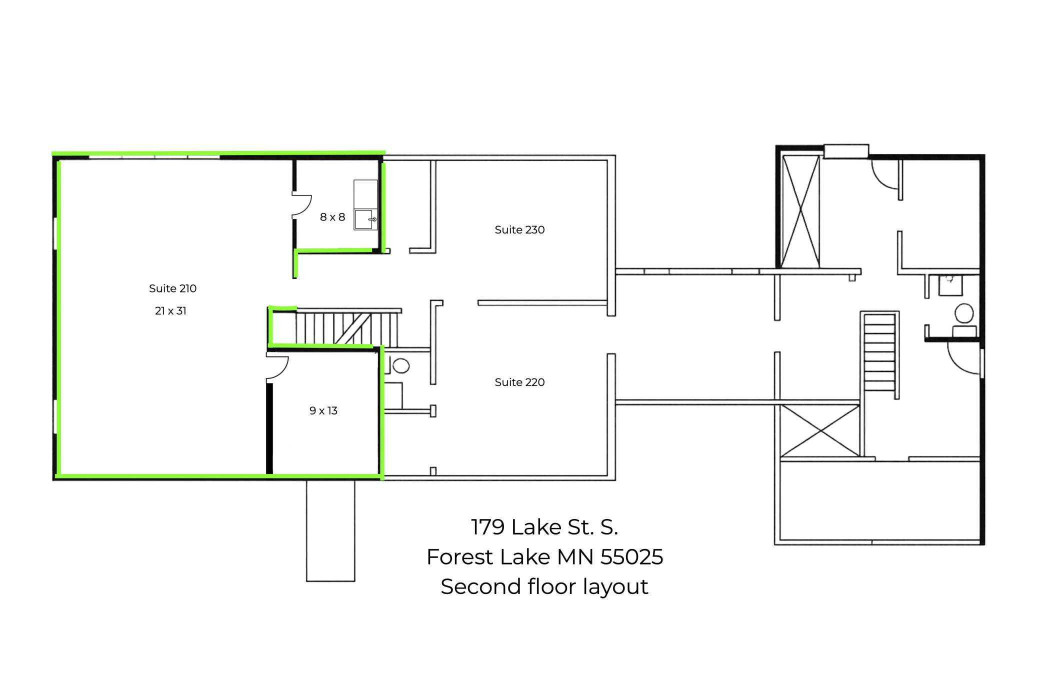 179 Lake - second floor-suite 210.png
