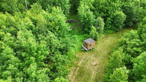 XXX W Eckel Lane, Couderay, WI 54835