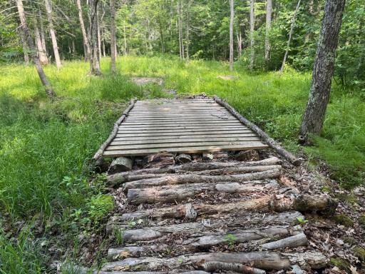 XXX W Eckel Lane, Couderay, WI 54835