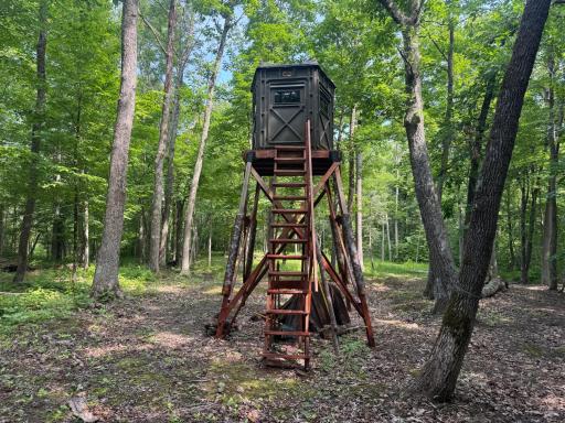 XXX W Eckel Lane, Couderay, WI 54835