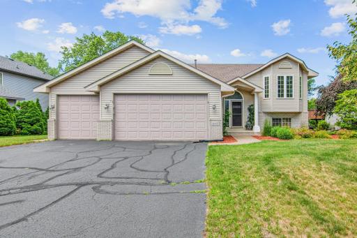 8417 Ashford Road, Saint Paul, MN 55125