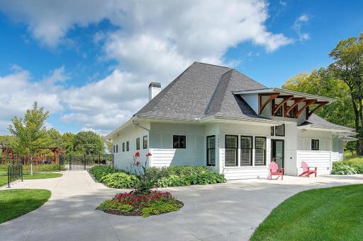 Host unforgettable celebrations in the beautifully appointed clubhouse, available for residents to reserve for private gatherings and special occasions.