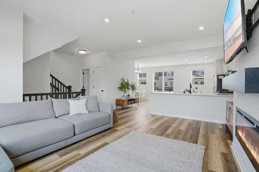 Clean lines, neutral finishes, and exceptional care make this home feel nearly brand new.