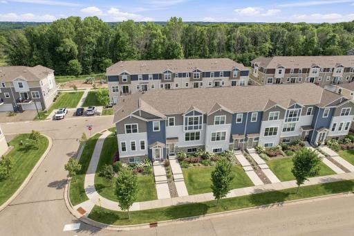 Welcome home to a beautifully maintained townhome where timeless design and effortless living come together. Every detail has been thoughtfully cared for, creating a home that is as comfortable as it is beautiful.
