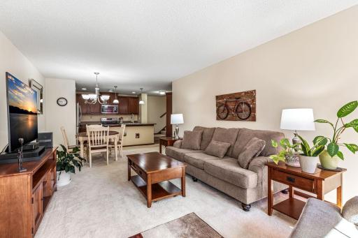 3375 Maureen Lane - Living Room/Dining Room