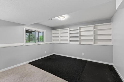 Flex Room | Workout Area