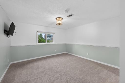 Lower Level Primary Bedroom