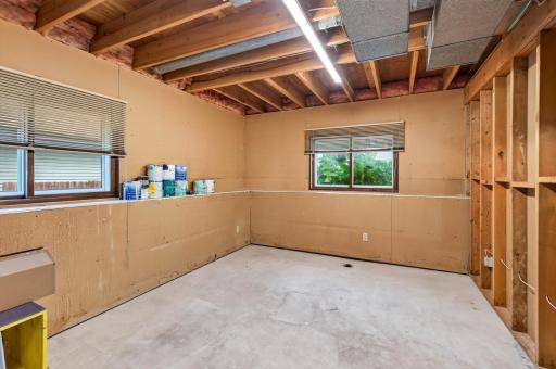 Extra Storage and More!