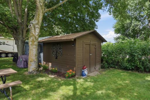 Shed