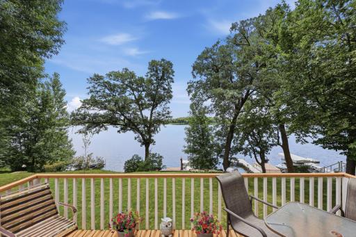 View From Deck