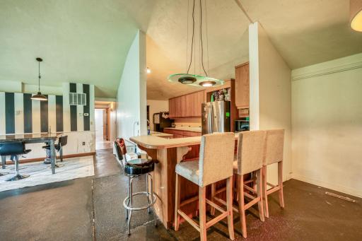 Breakfast Bar
