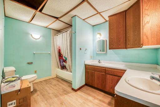 Bathroom 3 Main Level