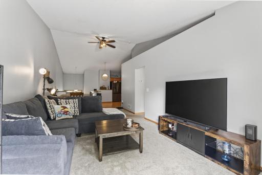Great space to relax!