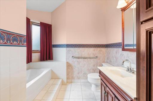 Primary Bath