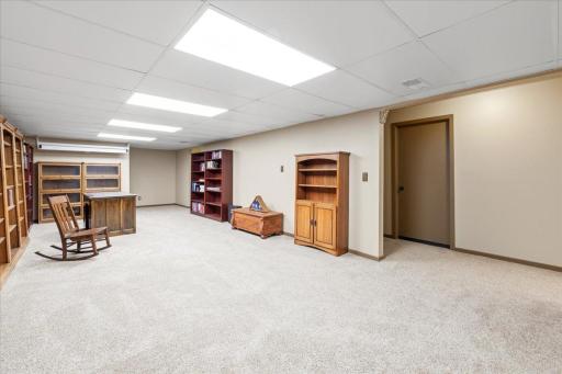 Huge family/entertainment room downstairs