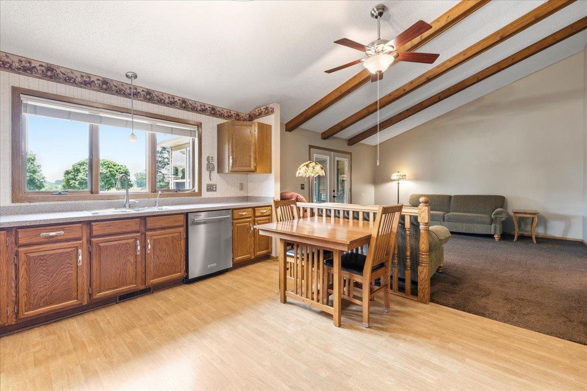 Fantastic open area