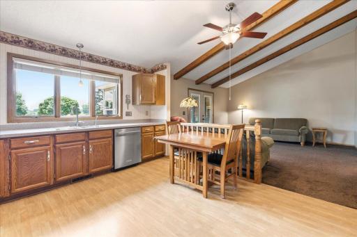 Fantastic open area