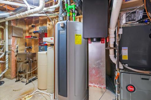 Mechanical room