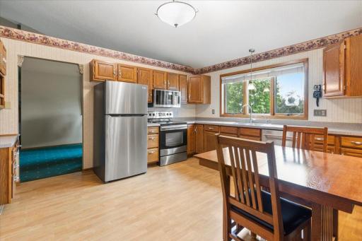 Stainless Steel Appliances